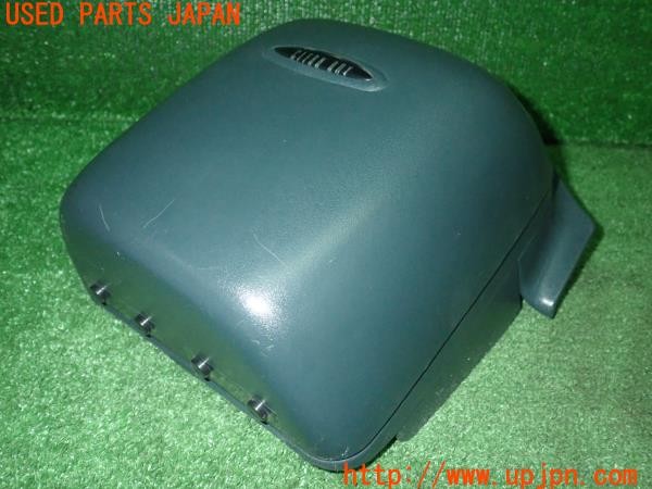 3UPJ=9237240653]ソアラ 3.0GT Gパッケージ装着車(JZZ31)後期 純正オプション クリーンボックス 小物入れ ゴミ箱 中古_5
