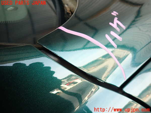 2UPJ-9237241060]ソアラ(JZZ31)ボンネットフード (ジャンク品) 中古_3