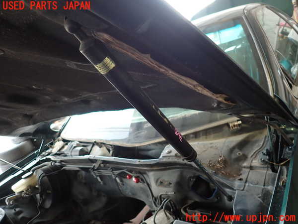 2UPJ-9237241068]ソアラ(JZZ31)ボンネットダンパー 中古_2