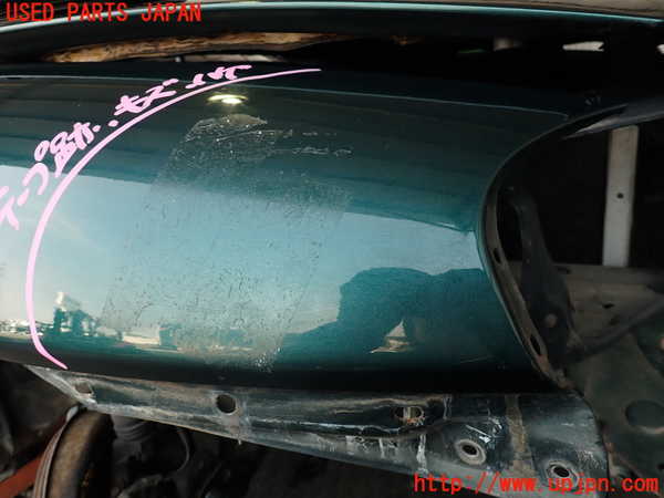 2UPJ-9237241080]ソアラ(JZZ31)右前フェンダー 中古_2