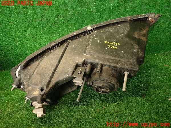 2UPJ-9237241130]ソアラ(JZZ31)右ヘッドライト ハロゲン 中古_4