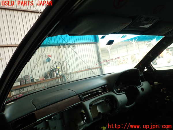 2UPJ-9237241195]ソアラ(JZZ31)フロントガラス 中古(M411)_4
