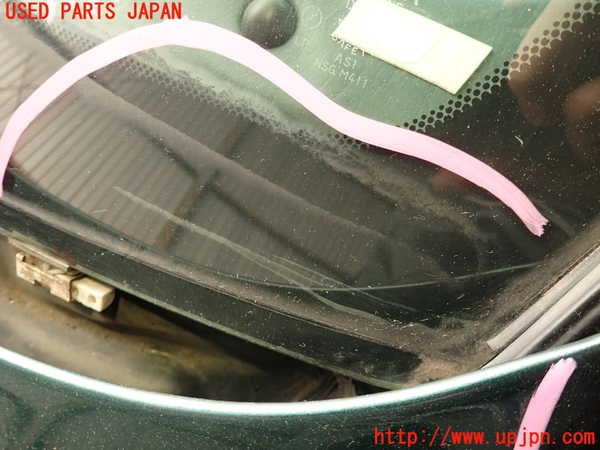 2UPJ-9237241195]ソアラ(JZZ31)フロントガラス 中古(M411)_5