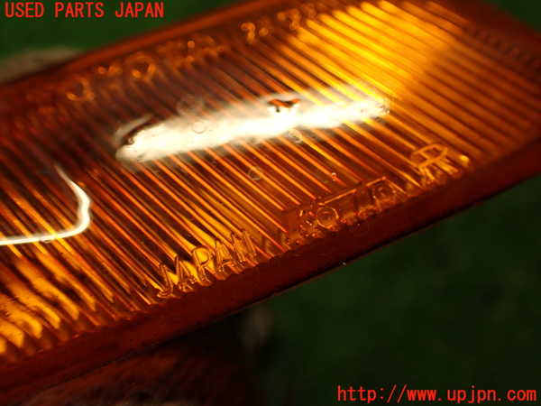 2UPJ-9237241160]ソアラ(JZZ31)右ウィンカーレンズ 中古_4