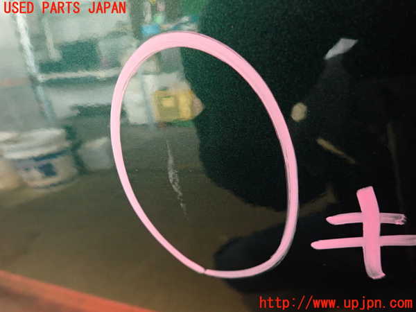 2UPJ-9237241260]ソアラ(JZZ31)左ドア 中古(M505)_2