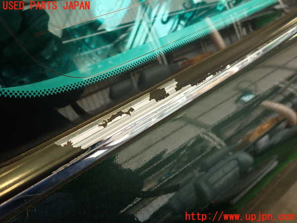 2UPJ-9237241382]ソアラ(JZZ31)左クォーターガラス 中古(43R-00011 M308)_2