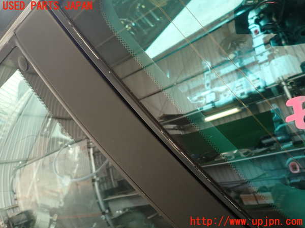 2UPJ-9237241382]ソアラ(JZZ31)左クォーターガラス 中古(43R-00011 M308)_3
