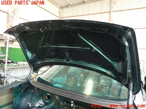 2UPJ-9237241500]ソアラ(JZZ31)トランク 中古_5