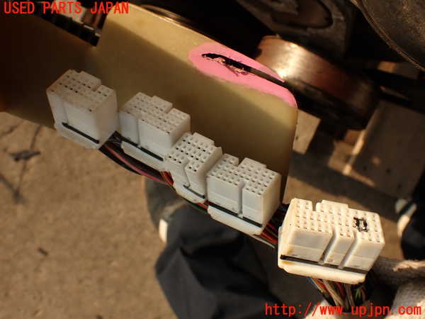 2UPJ-9237242010]ソアラ(JZZ31)エンジン 2JZ-GE 中古_3