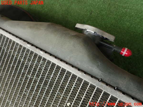 2UPJ-9237242321]ソアラ(JZZ31)ラジエーター1 中古_2