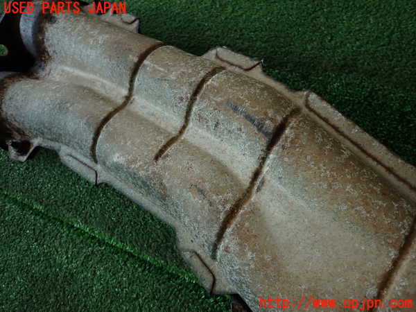 2UPJ-9237242631]ソアラ(JZZ31)フロントパイプ1 中古_4