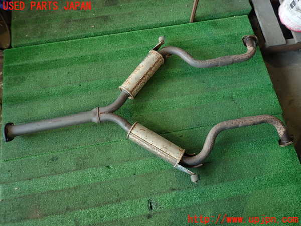 2UPJ-9237242651]ソアラ(JZZ31)センターパイプ1 中古_2