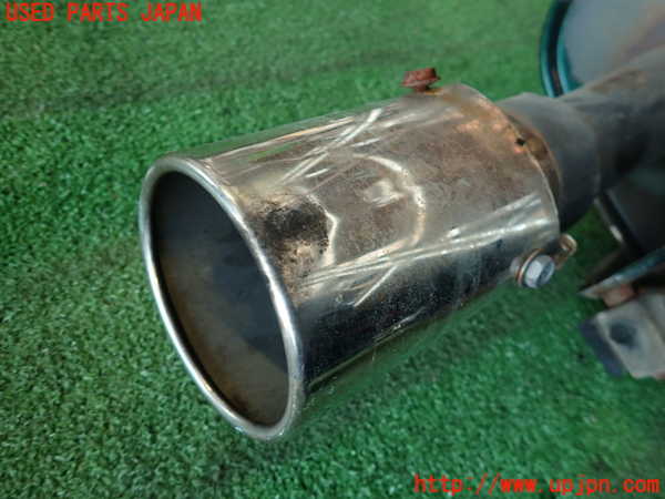 2UPJ-9237242671]ソアラ(JZZ31)リアマフラー1 中古_2