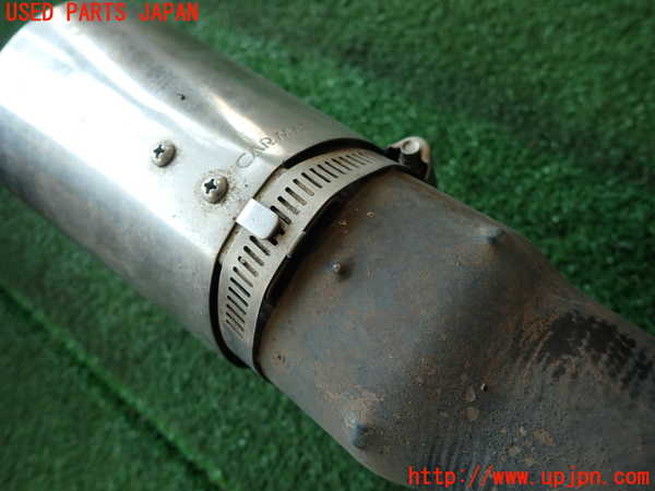 2UPJ-9237242671]ソアラ(JZZ31)リアマフラー1 中古_4