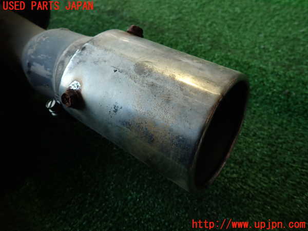 2UPJ-9237242672]ソアラ(JZZ31)リアマフラー2 中古_2