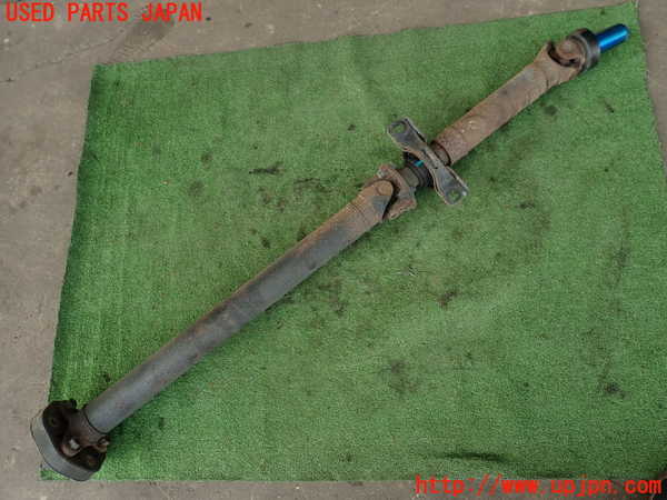 2UPJ-9237243410]ソアラ(JZZ31)リアプロペラシャフト 中古_2