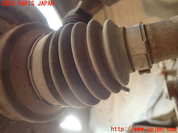 2UPJ-9237244020]ソアラ(JZZ31)右リアドライブシャフト 中古_2