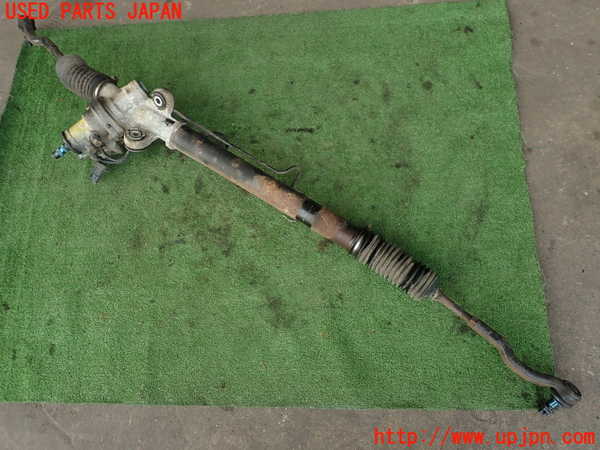 2UPJ-9237244235]ソアラ(JZZ31)パワステギアボックス 中古_4