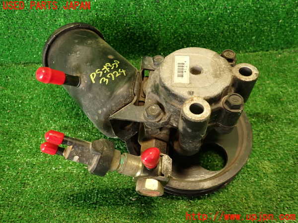 2UPJ-9237244250]ソアラ(JZZ31)パワステポンプ 中古_2