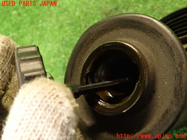 2UPJ-9237244250]ソアラ(JZZ31)パワステポンプ 中古_4