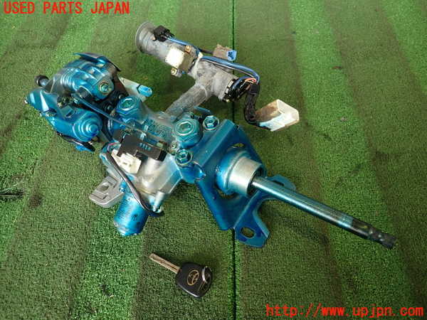 2UPJ-9237244260]ソアラ(JZZ31)ステアリングシャフト 中古_2