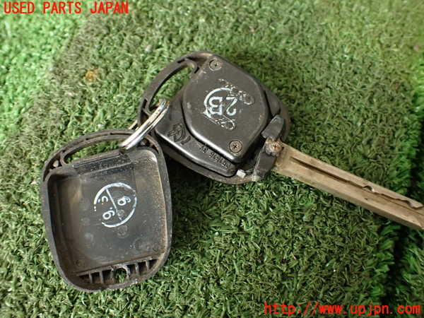 2UPJ-9237244260]ソアラ(JZZ31)ステアリングシャフト 中古_3