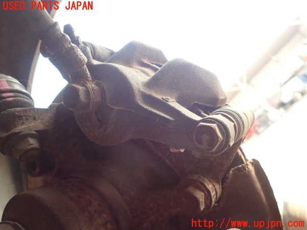 2UPJ-9237244090]ソアラ(JZZ31)右リアキャリパー 中古_2