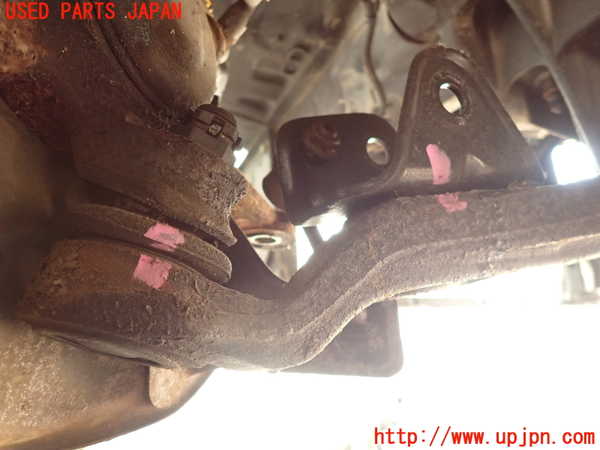 2UPJ-9237245186]ソアラ(JZZ31)左フロントロアアーム1 中古_2