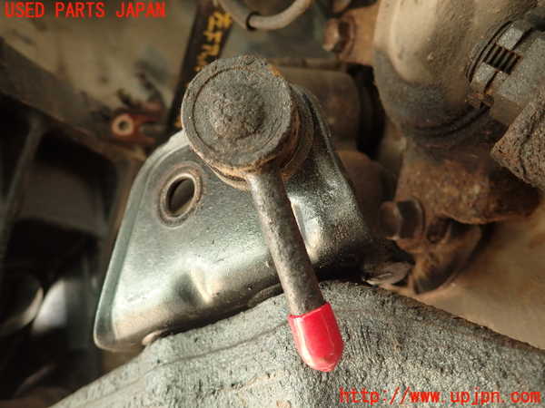 2UPJ-9237245186]ソアラ(JZZ31)左フロントロアアーム1 中古_3