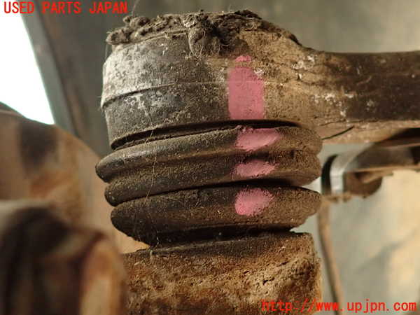 2UPJ-9237245156]ソアラ(JZZ31)左リアアッパーアーム1 中古_2