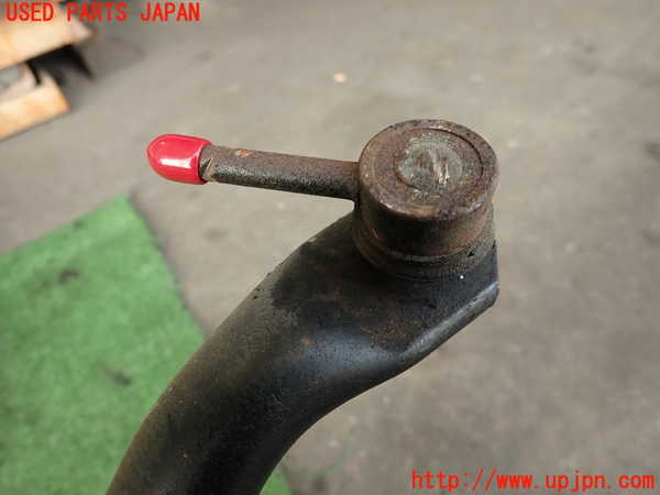 2UPJ-9237245440]ソアラ(JZZ31)フロントスタビライザー 中古_2