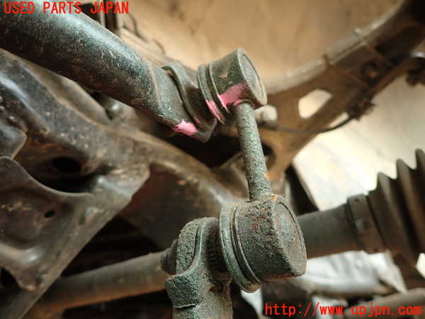 2UPJ-9237245445]ソアラ(JZZ31)リアスタビライザー 中古_2