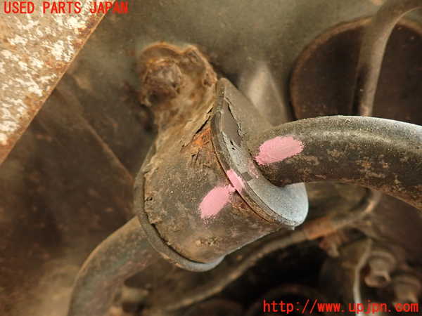 2UPJ-9237245445]ソアラ(JZZ31)リアスタビライザー 中古_3