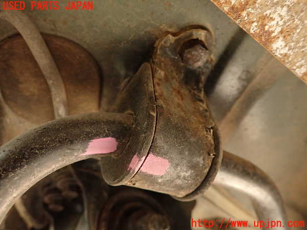 2UPJ-9237245445]ソアラ(JZZ31)リアスタビライザー 中古_4