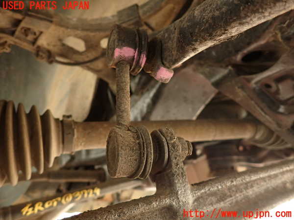 2UPJ-9237245445]ソアラ(JZZ31)リアスタビライザー 中古_5