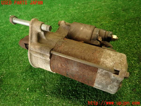 2UPJ-9237246010]ソアラ(JZZ31)セルモーター 中古_2