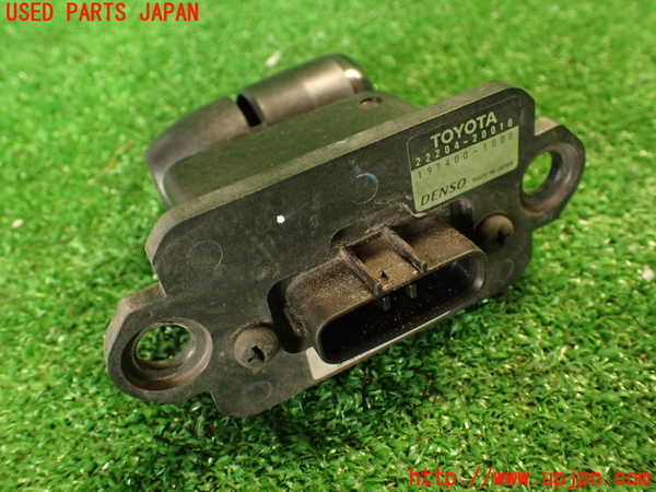 2UPJ-9237246320]ソアラ(JZZ31)エアフロメーター 中古_2