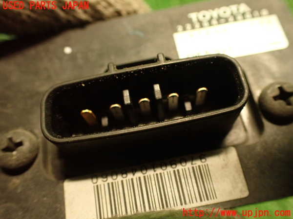 2UPJ-9237246320]ソアラ(JZZ31)エアフロメーター 中古_3