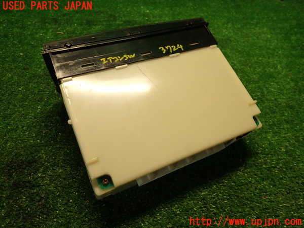 2UPJ-9237246066]ソアラ(JZZ31)エアコンスイッチ1 中古_2