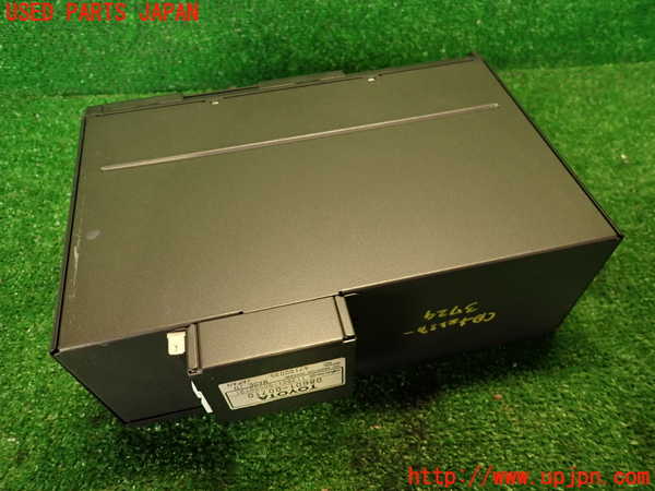 2UPJ-9237246505]ソアラ(JZZ31)CDチェンジャー 中古_4