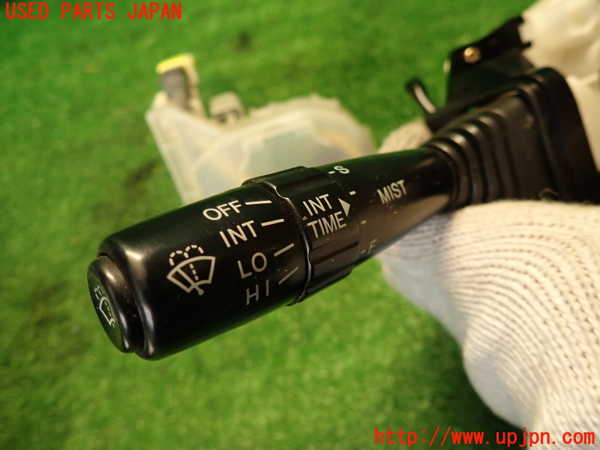 2UPJ-9237246720]ソアラ(JZZ31)コンビネーションスイッチ 中古_4