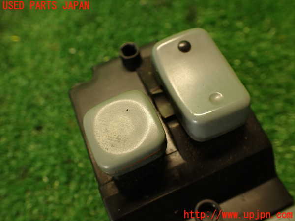 2UPJ-9237246240]ソアラ(JZZ31)右パワーウィンドウスイッチ 中古_2