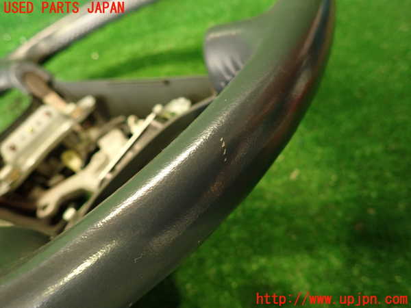 2UPJ-9237247855]ソアラ(JZZ31)ステアリングホイール 中古_2