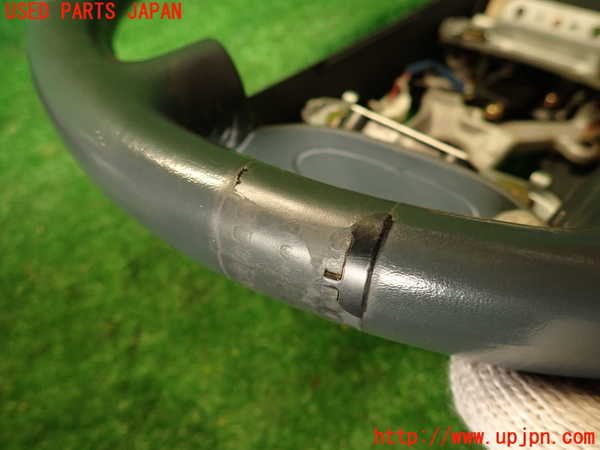 2UPJ-9237247855]ソアラ(JZZ31)ステアリングホイール 中古_3