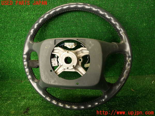 2UPJ-9237247855]ソアラ(JZZ31)ステアリングホイール 中古_4
