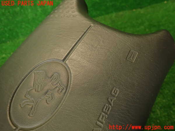 2UPJ-9237247865]ソアラ(JZZ31)運転席側エアバッグカバー 中古_2