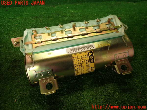 2UPJ-9237247870]ソアラ(JZZ31)助手席側エアバッグカバー 中古_2