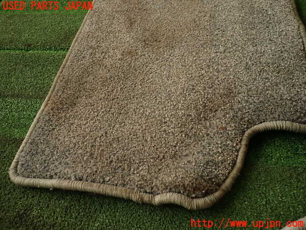 2UPJ-9237247800]ソアラ(JZZ31)フロアマット 中古_3