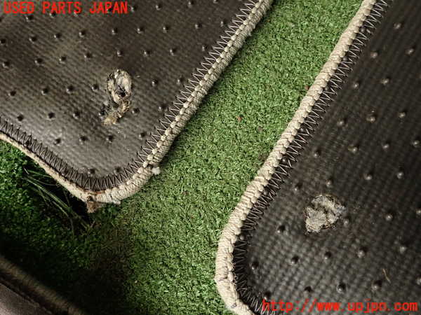 2UPJ-9237247800]ソアラ(JZZ31)フロアマット 中古_5