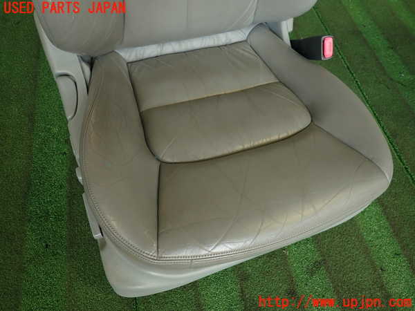 2UPJ-9237247035]ソアラ(JZZ31)運転席シート 中古_2